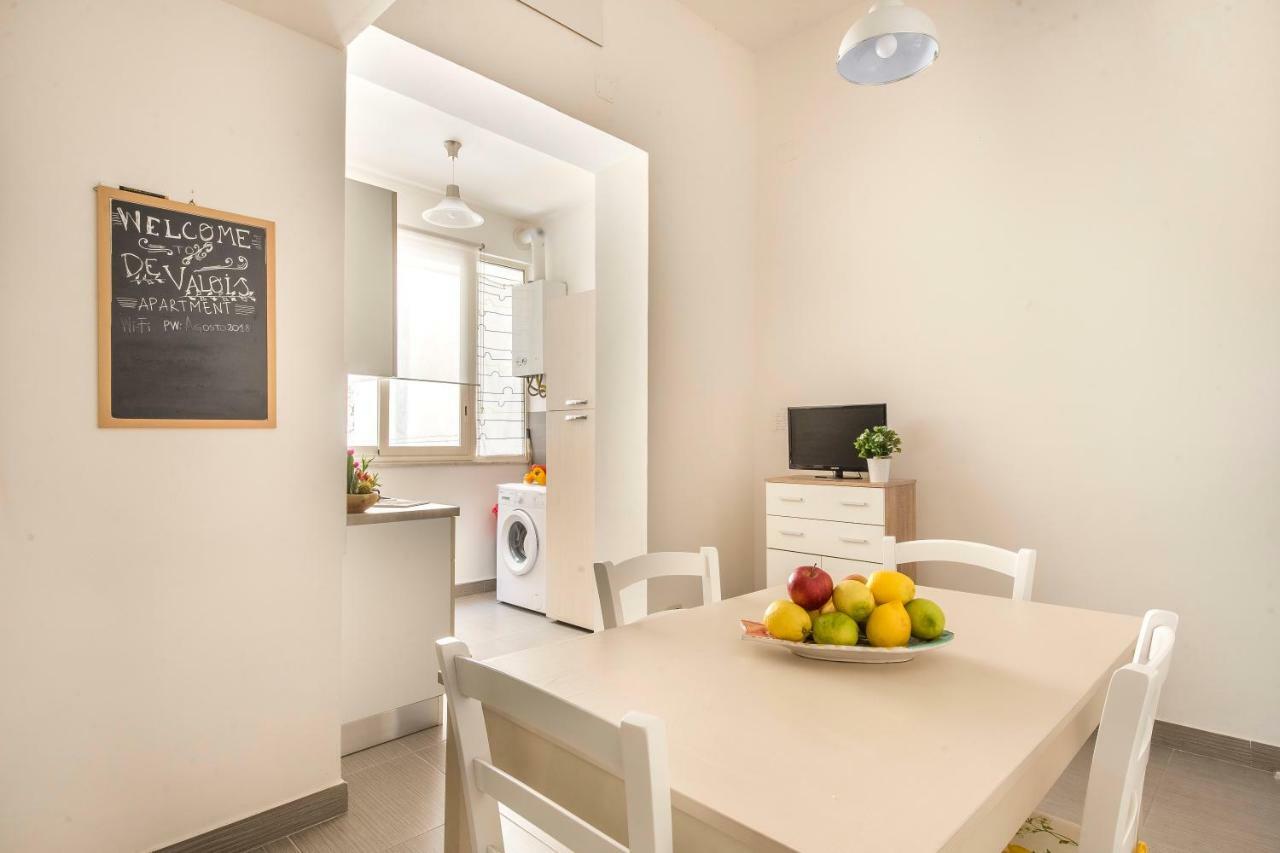 De Valois Apartment Palermo Dış mekan fotoğraf