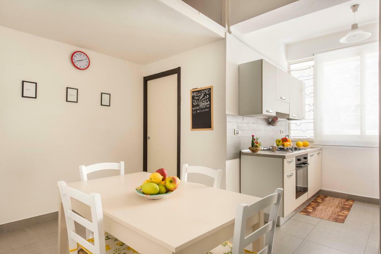 De Valois Apartment Palermo Dış mekan fotoğraf