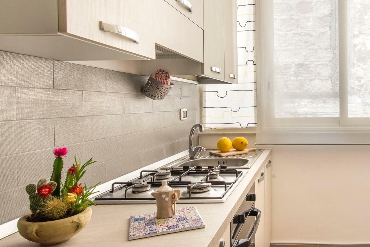 De Valois Apartment Palermo Dış mekan fotoğraf
