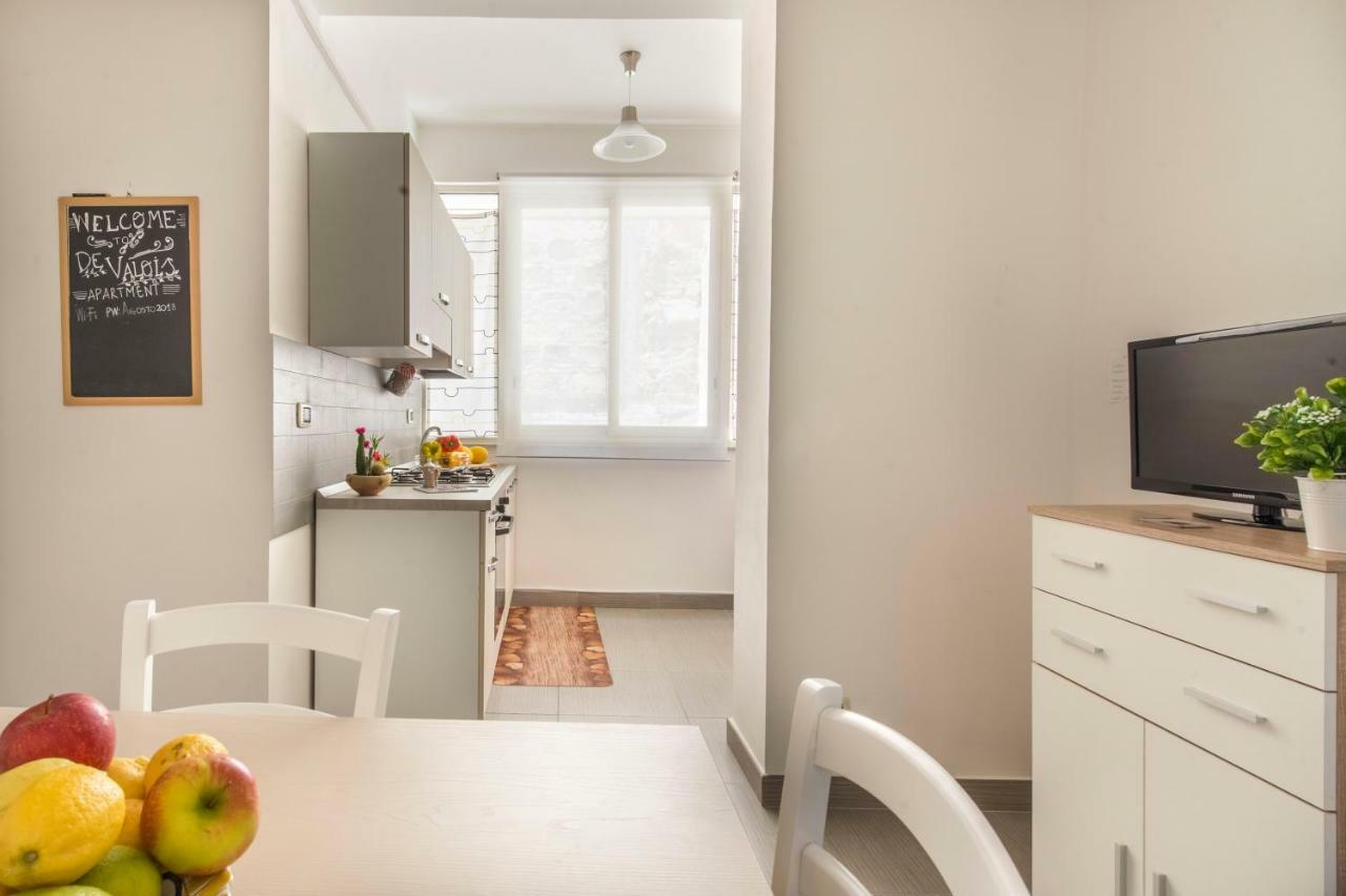De Valois Apartment Palermo Dış mekan fotoğraf