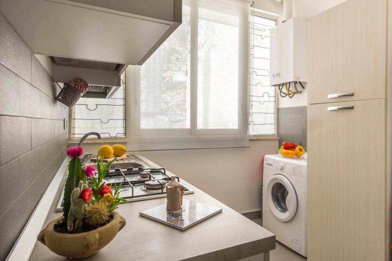 De Valois Apartment Palermo Dış mekan fotoğraf
