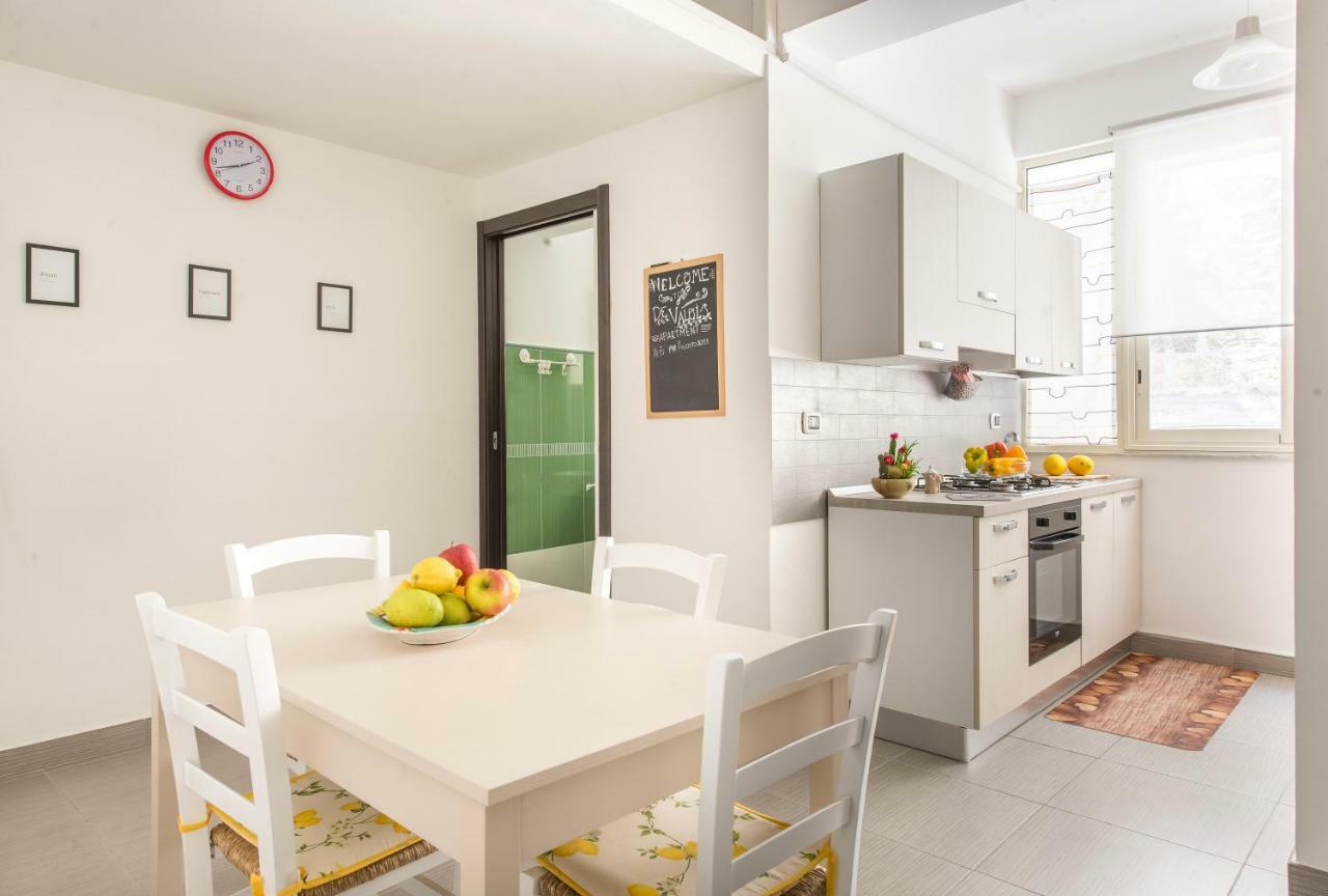 De Valois Apartment Palermo Dış mekan fotoğraf